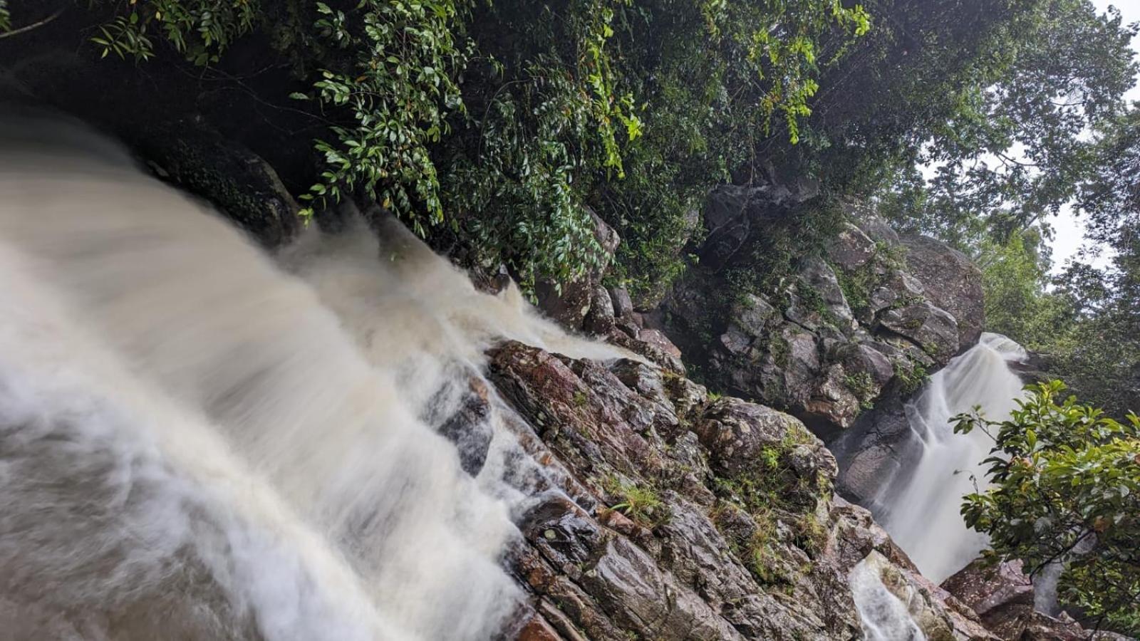 Sinharaja Kurulu Ella Eco Resort Deniyaya Kültér fotó