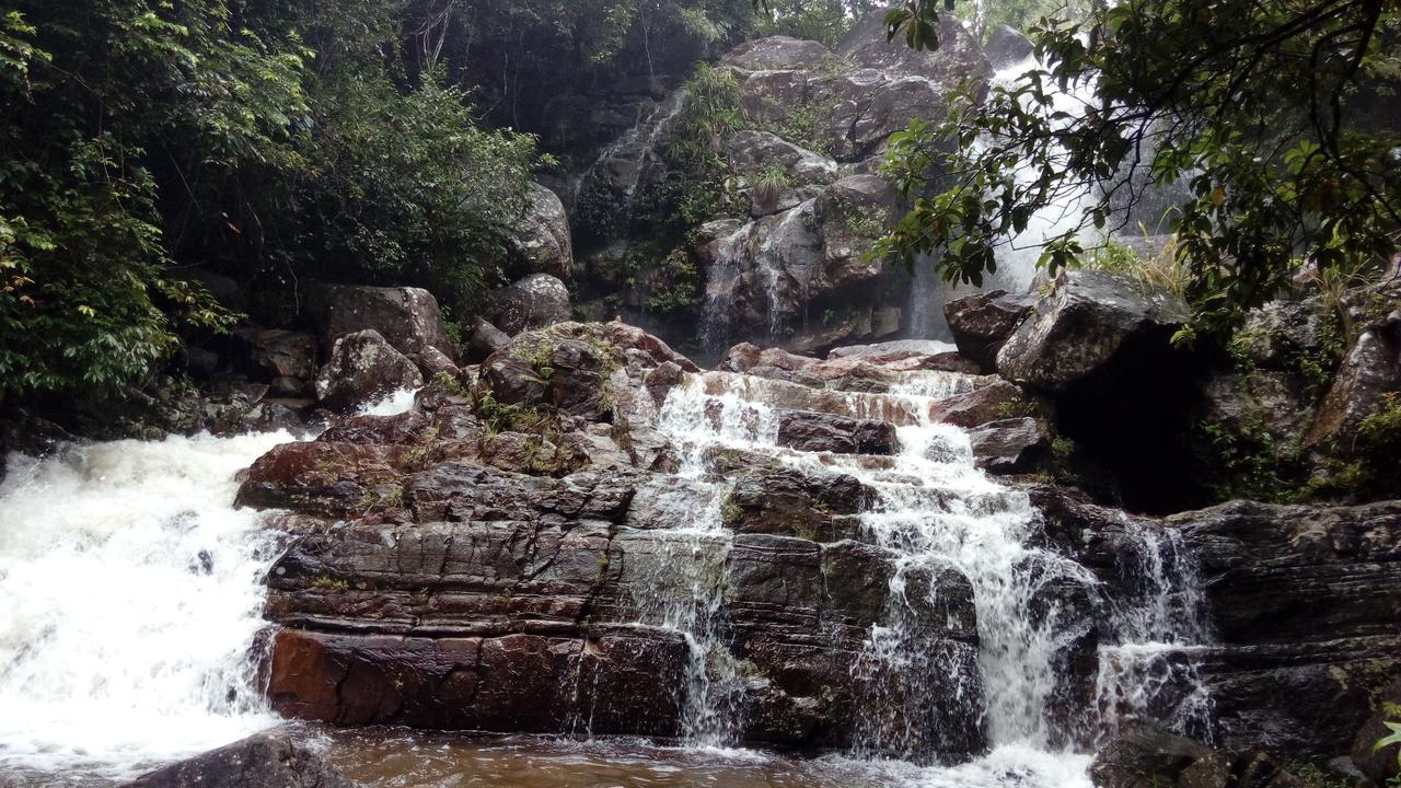Sinharaja Kurulu Ella Eco Resort Deniyaya Kültér fotó