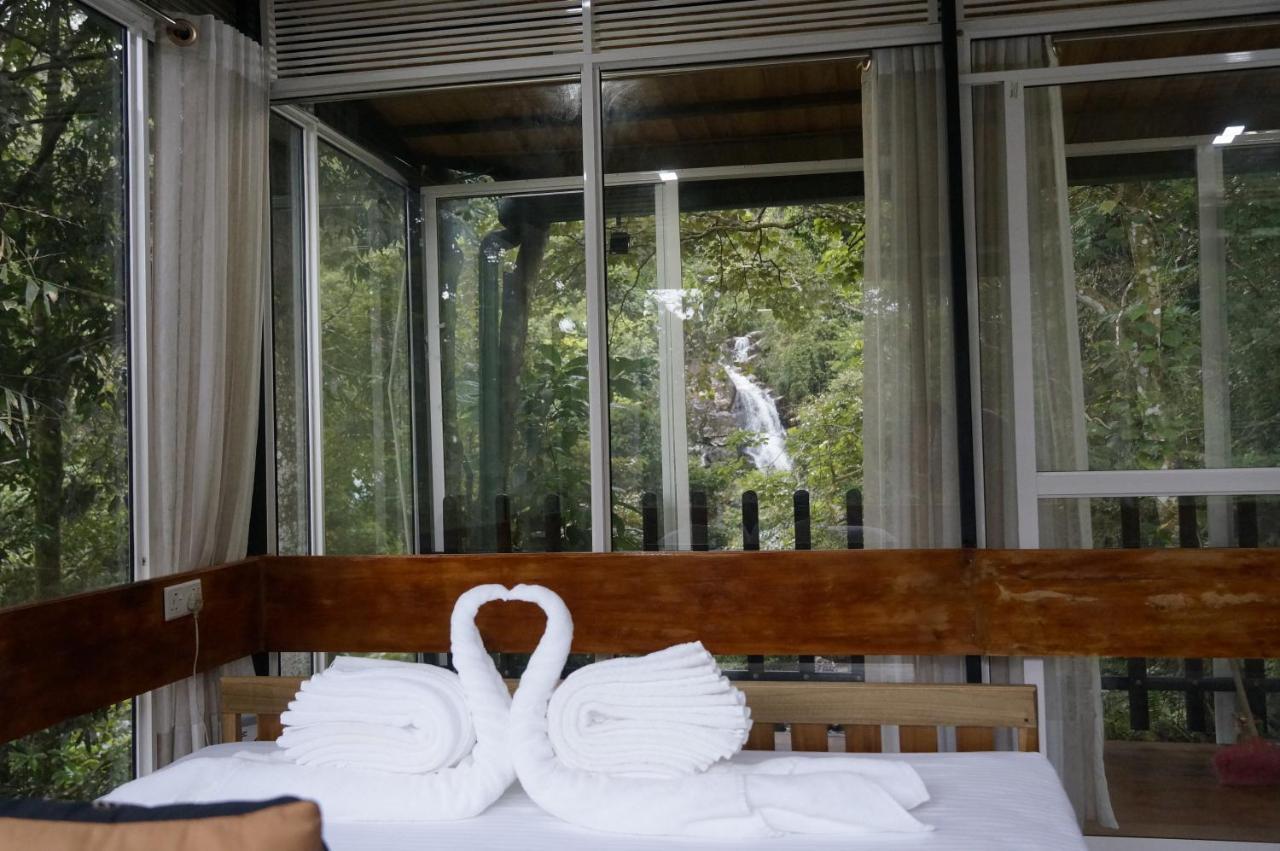 Sinharaja Kurulu Ella Eco Resort Deniyaya Kültér fotó